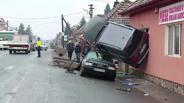 accident Targu Mures