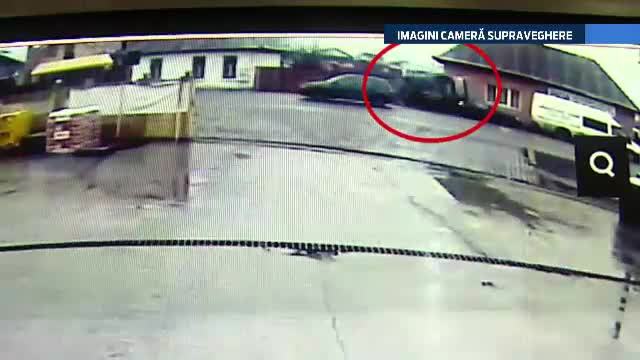 accident Targu Mures