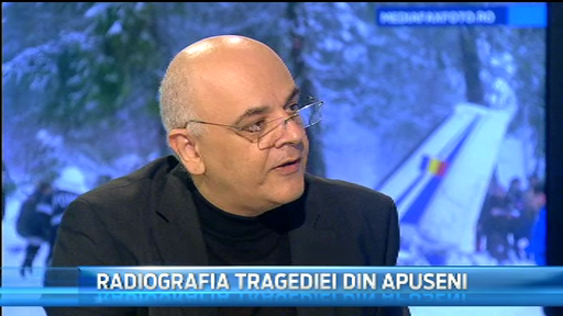 "Prefer sa salvez ilegal". Raed Arafat cere o analiza la rece a procedurilor si a institutiilor pentru a evita alte tragedii