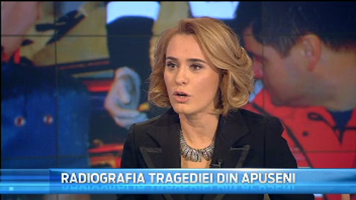 Raed Arafat, la Stirile PRO TV