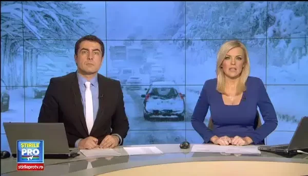 COD PORTOCALIU de ninsori in tot Sud-Estul Europei. Serbia si Bulgaria se confrunta cu cele mai grele conditii