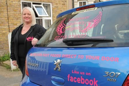 Antreprenoarea care iti aduce acasa orice vrei, de la remedii contra durerilor de cap, pana la mancare