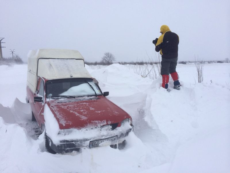 Paul Angelescu - 26 ianuarie, in Buzau