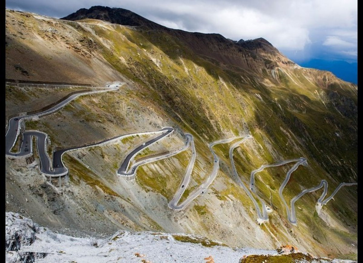 cele mai infricosatoare drumuri - 8