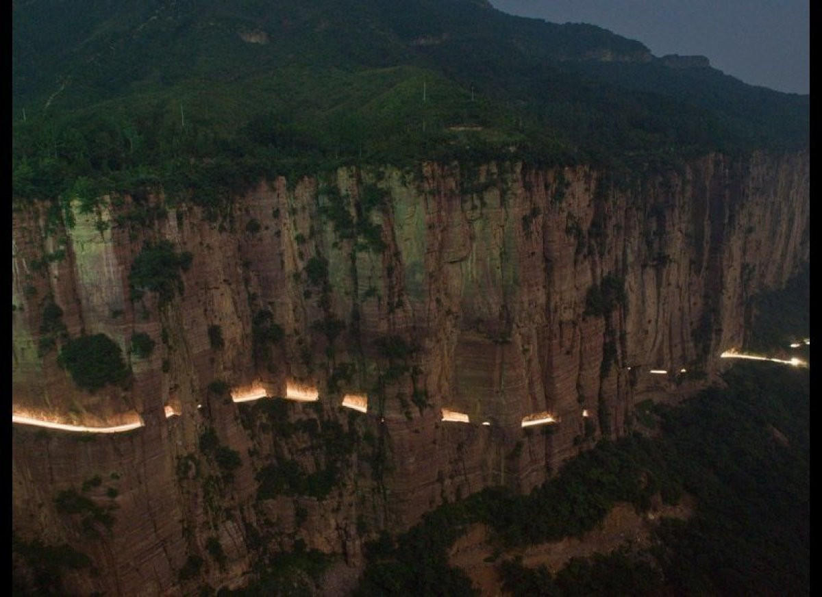 cele mai infricosatoare drumuri - 9