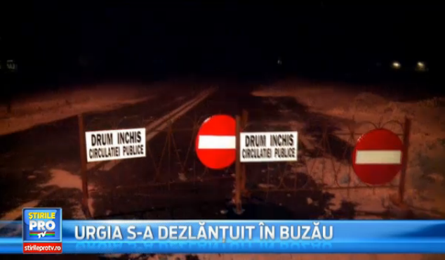 Cod ROSU in Buzau