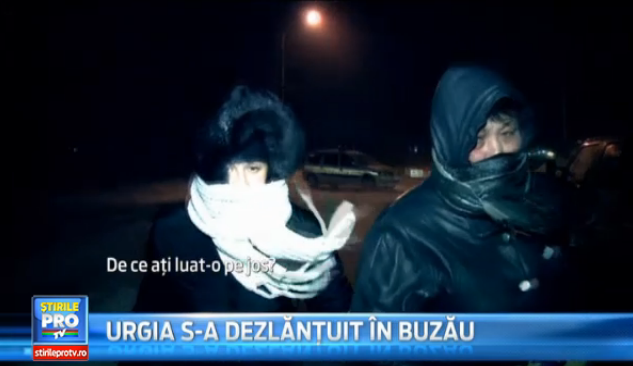 Cod ROSU in Buzau