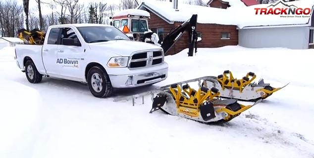 Costa 25.000 de dolari, dar rezolva orice probleme chiar si pe cod rosu. Sistemul care-ti pune masina pe senile