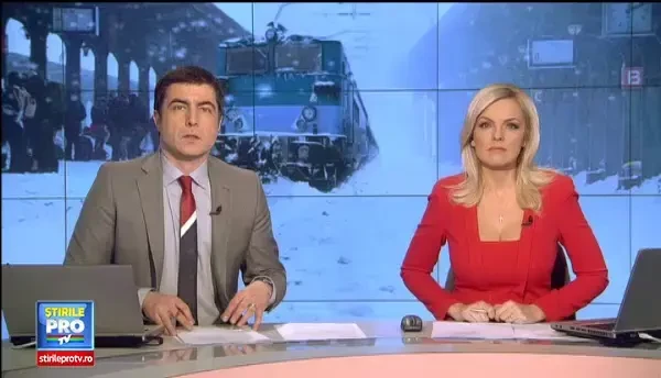 Reactia acestui pasager CFR cand a aflat ca Ramona Manescu il trateaza cu