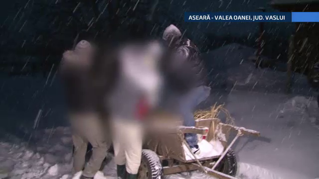 CODUL PORTOCALIU face victime in Romania. Trei oameni au murit din cauza frigului in ultimele 48 de ore