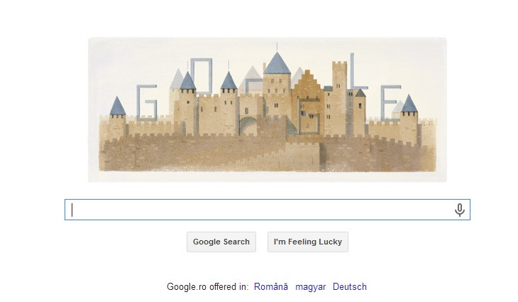 google doodle