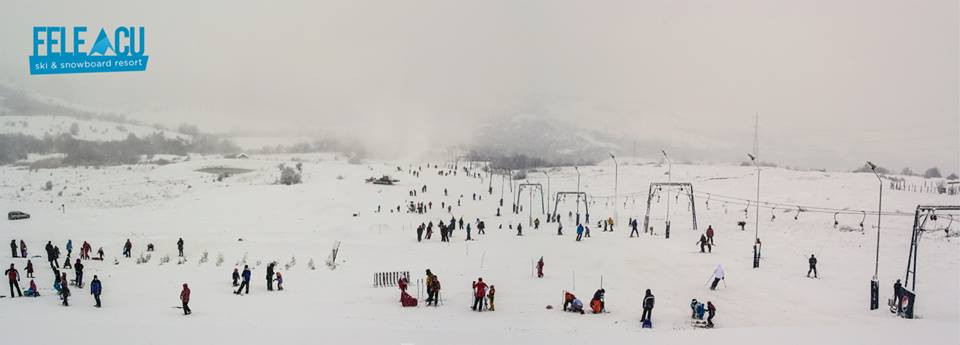 Vesti bune pentru locuitorii din Cluj. S-a deschis partia Teleschi Feleacu