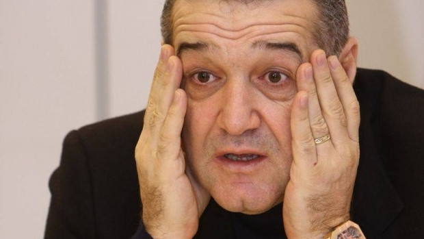 Gigi Becali a izbucnit in lacrimi cand a auzit sentintele in DOSARUL TRANFERURILOR