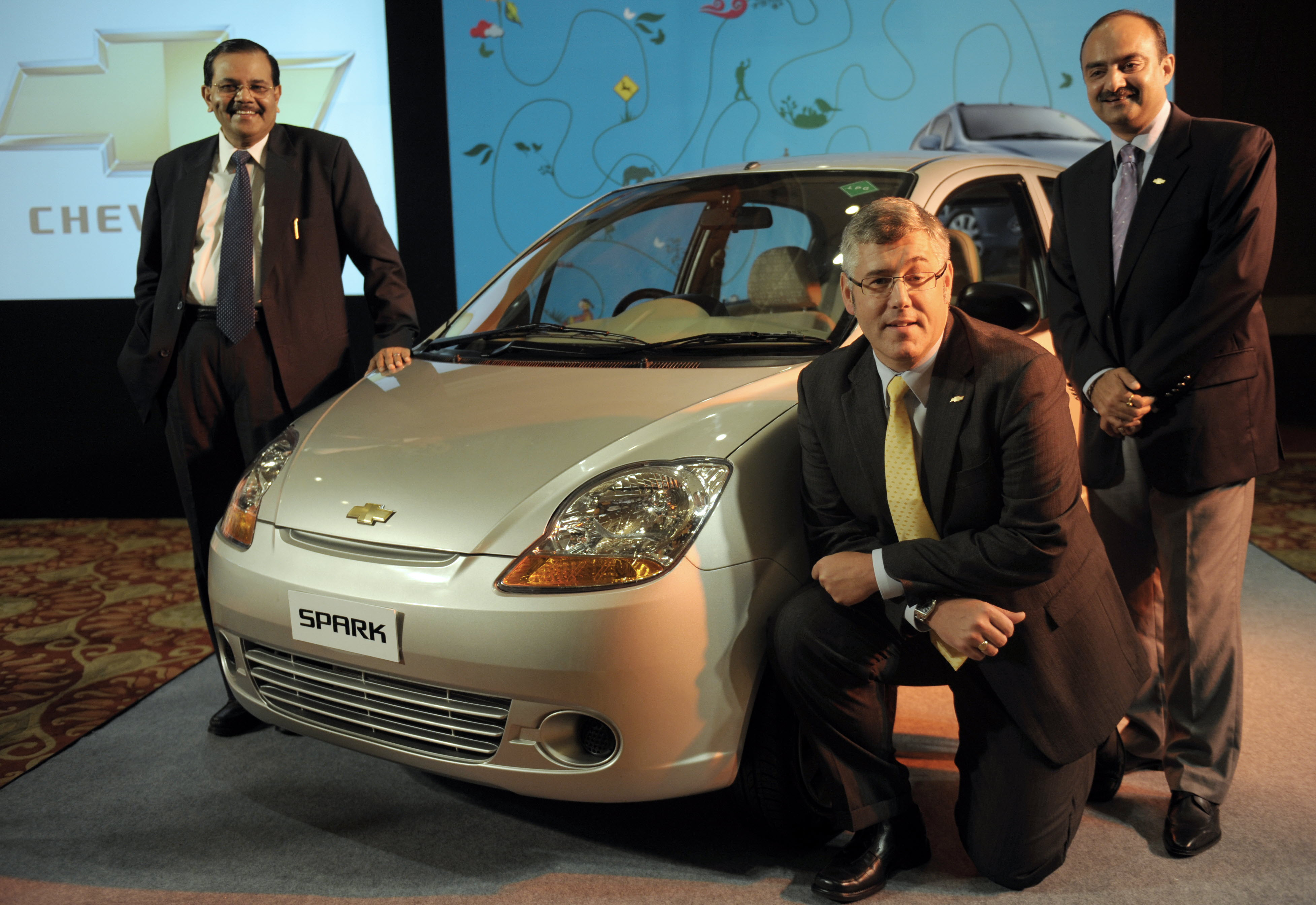 Seful celui mai mare mare producator auto din India "s-a dezechilibrat si a picat". Surse vorbesc de o sinucidere