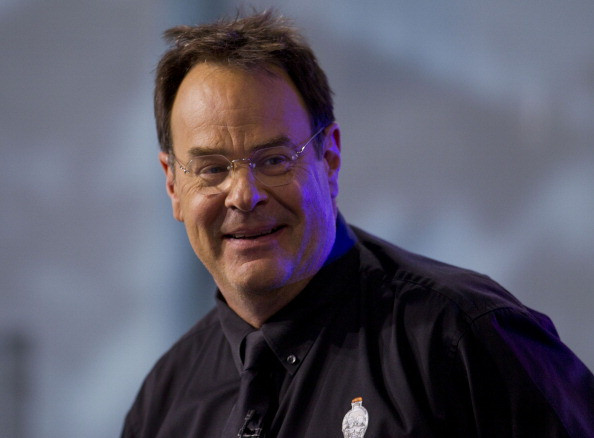 Actorul Dan Akroyd s-a intors la prima meserie. Vedeta din Ghostbusters a depus, vineri, juramantul