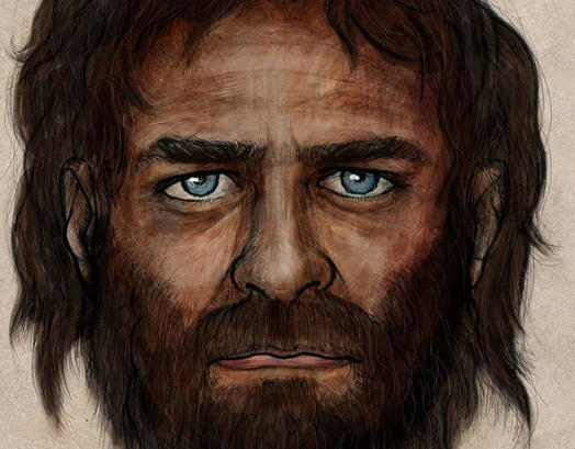 Primul barbat cu ochi albastri a trait acum 7000 de ani, in Spania. Descoperirea cercetatorilor spanioli