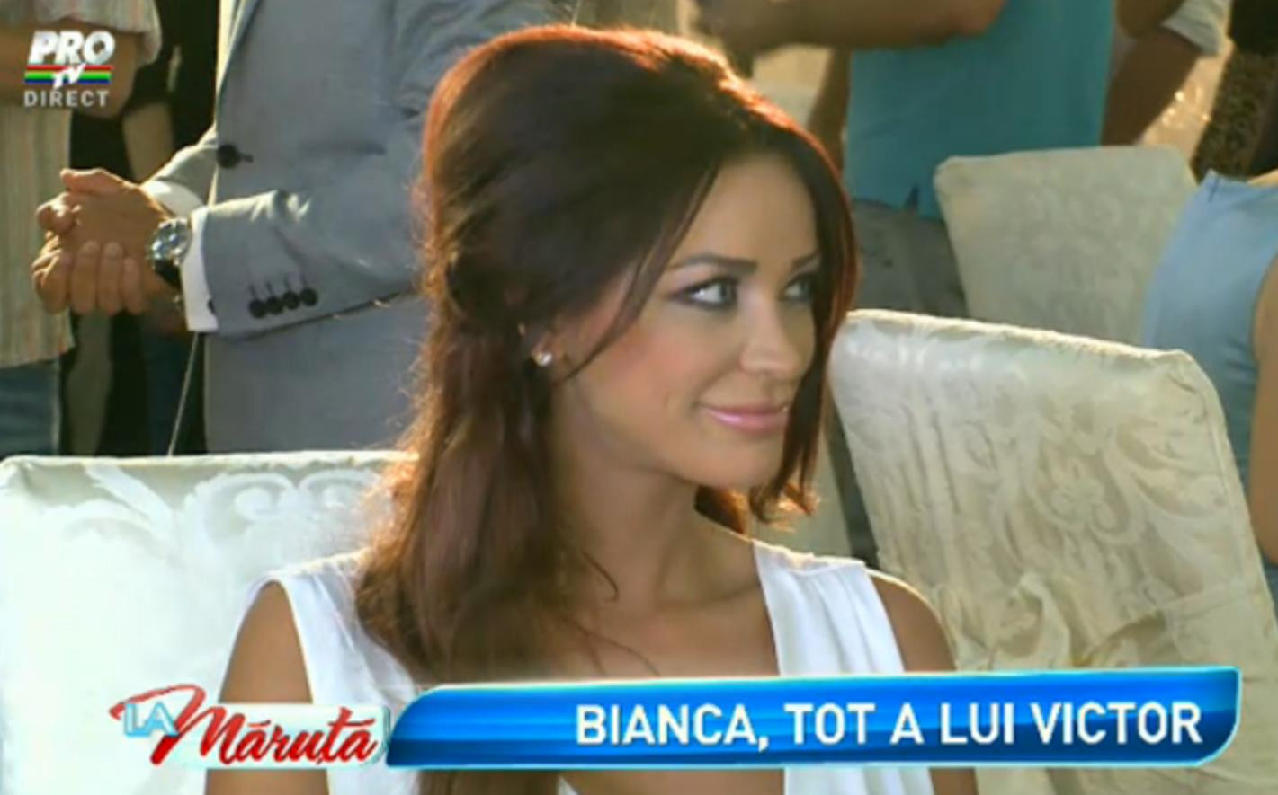 "Victor Slav va divorta si nici macar nu stie asta". Cine a facut aceasta afirmatie in direct "La Maruta"