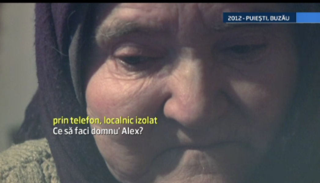 Urgie cu repetitie. Reportaj Stirile ProTv in satul care in urma cu doi ani era ingropat in zapada ca acum