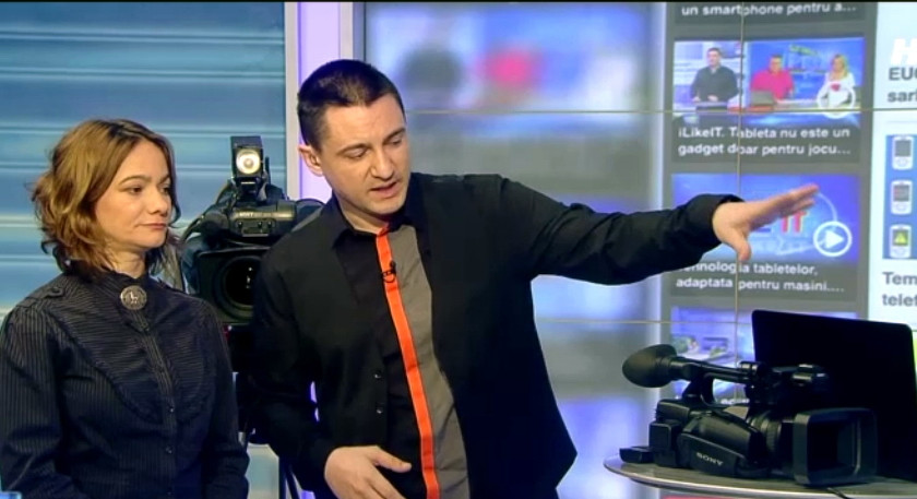 iLikeIT. Sa ne pregatim pentru universul 4K. Viitorul imaginilor filmate apartine tehnologiei ultra HD