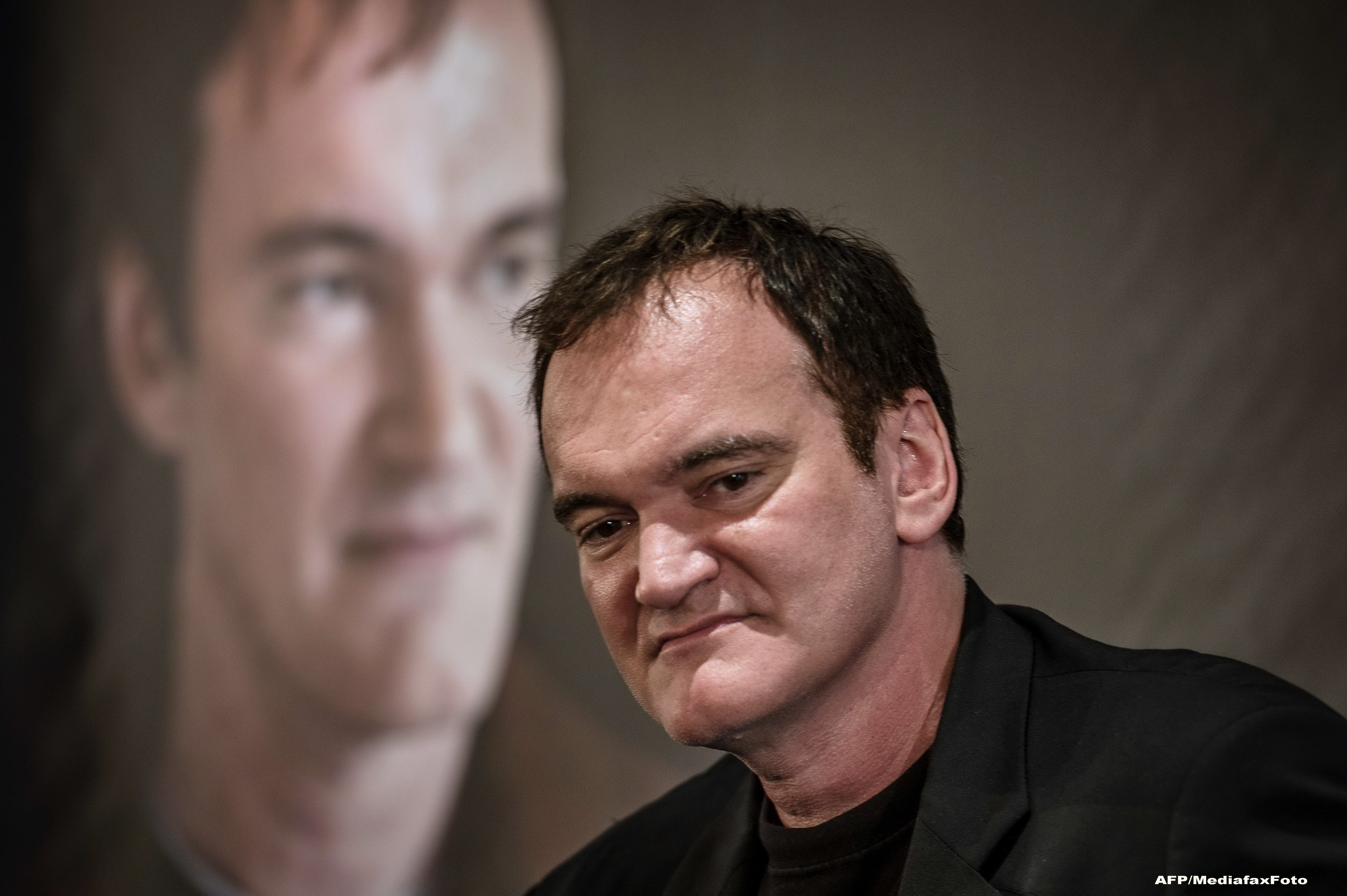 Quentin Tarantino și soția lui așteaptă primul copil. Cum arată partenera cineastului