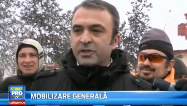 Prefectul din Buzau care si-a lasat locuitorii BALTA, demis. Avertismentul lansat de premierul Victor Ponta