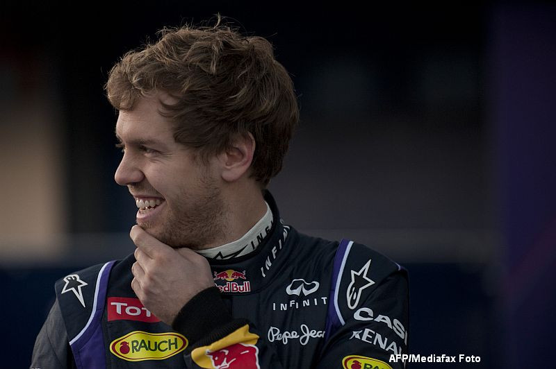 Campionul mondial la Formula 1 Sebastian Vettel asteapta un miracol pentru Schumacher. "Trebuie sa ne rugam"