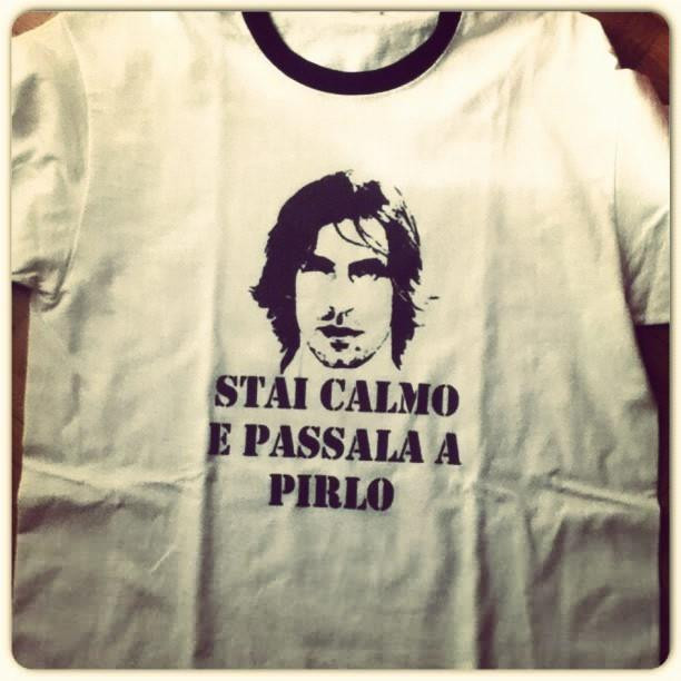 Curiosul caz al lui Andrea Pirlo