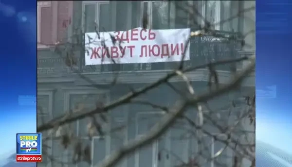 CLIPUL ZILEI: Protestele de la Kiev s-au extins in 14 din cele 25 de administratii regionale din Ucraina