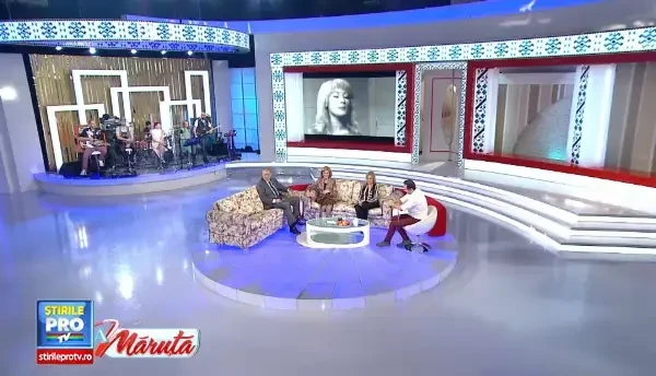 "L-am trecut pe Radu Beligan in Cartea Recordurilor, pe Dan Spataru in punem pe harta". Demersul emisiunii "La Maruta"