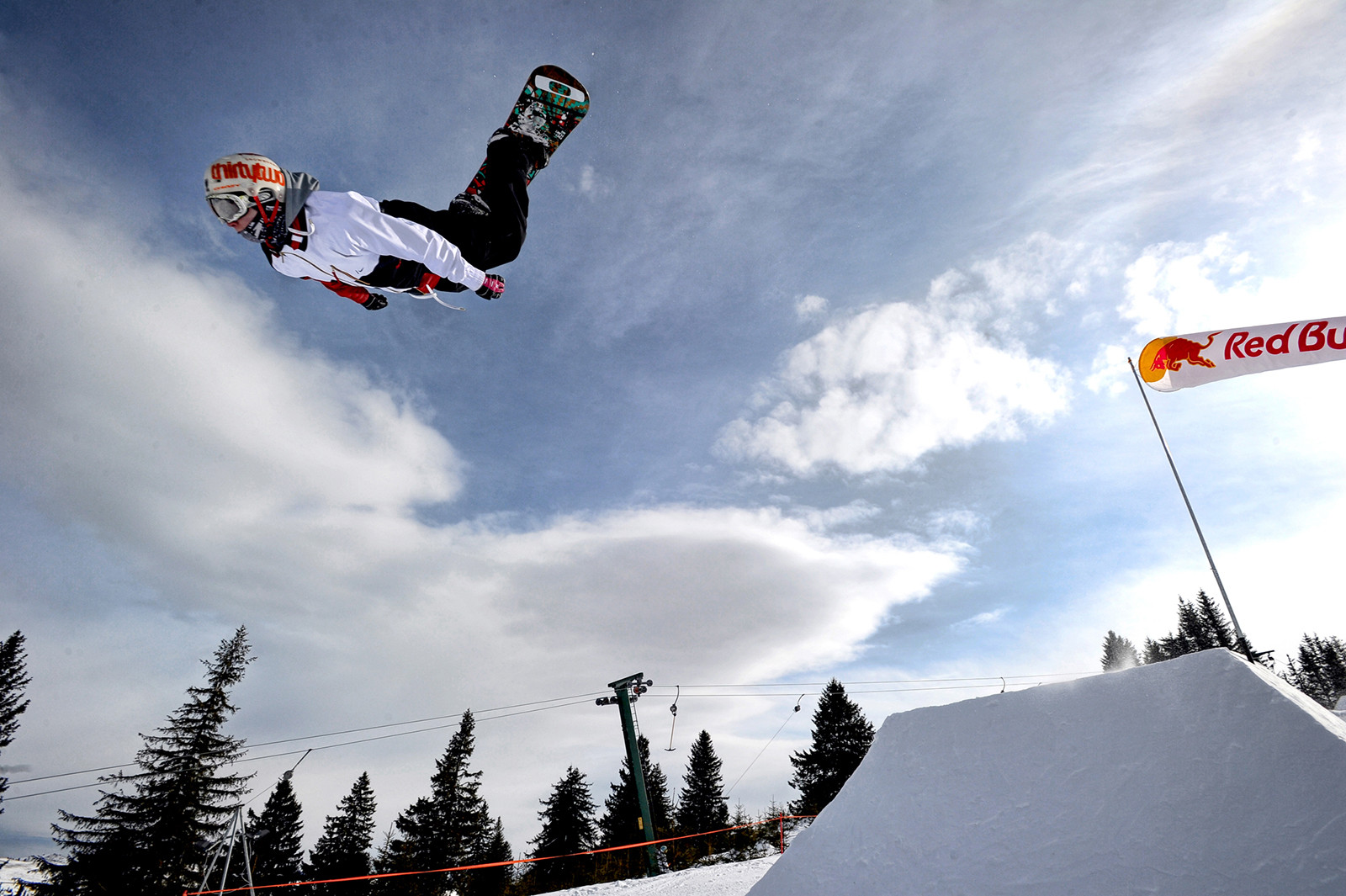 Prima etapa a Campionatului National de Freestyle incepe in acest weekend la Arena Platos