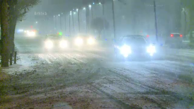 COD PORTOCALIU de ninsori in Bucuresti si Ilfov. Harta strazilor din Capitala in pericol sa se blocheze din cauza traficului