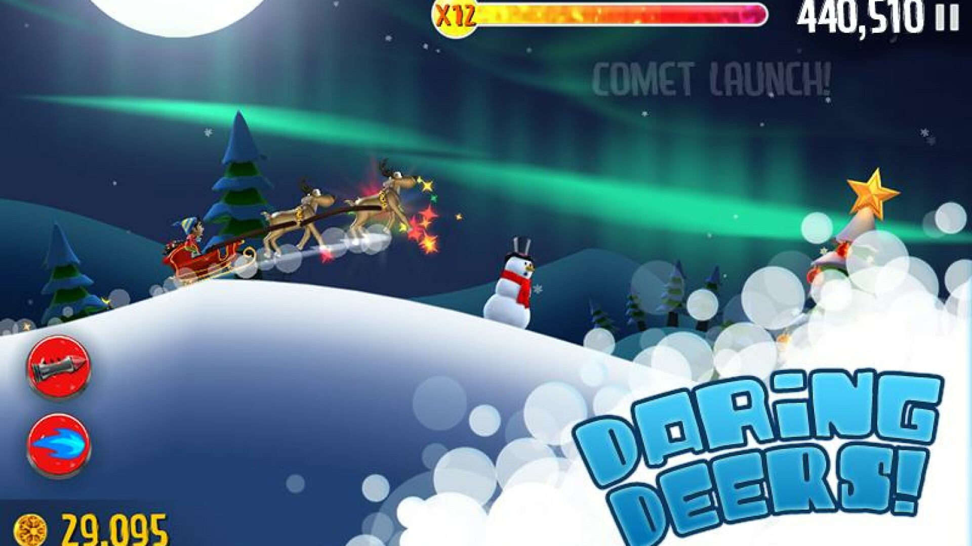 iLikeIT. TOP jocuri care va vor tine ocupati in casa pe timp de viscol si ninsoare: Android, iOS si WP