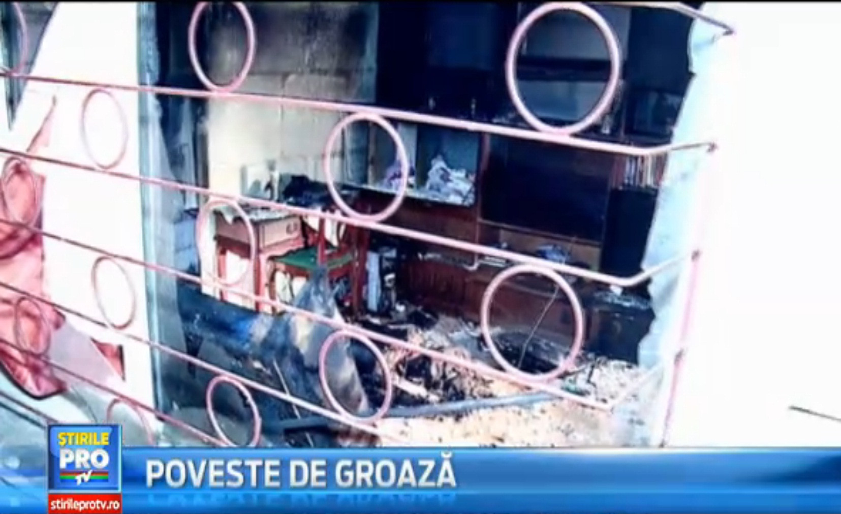 O poveste de groaza a iesit la iveala in Targu Mures