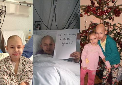 In urma cu 2 luni, aceasta fetita va cerea ajutorul de ziua ei. Iata cum arata astazi si mesajul ei pentru voi