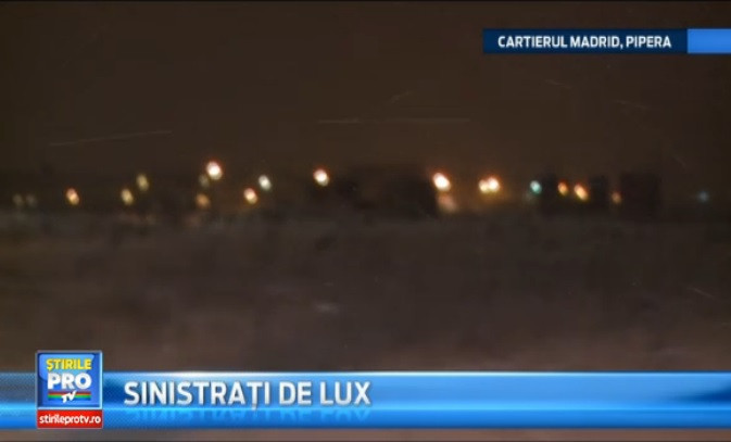 Sinistratii de lux. Locuitorii din "cartierele rezidentiale" au realizat ca stau in Bucuresti doar pana la primul viscol