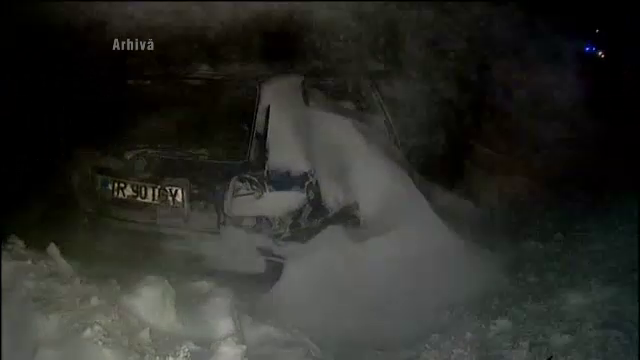 Ce au vazut salvatorii pe geamul acestei masini. E absolut DE NEIMAGINAT