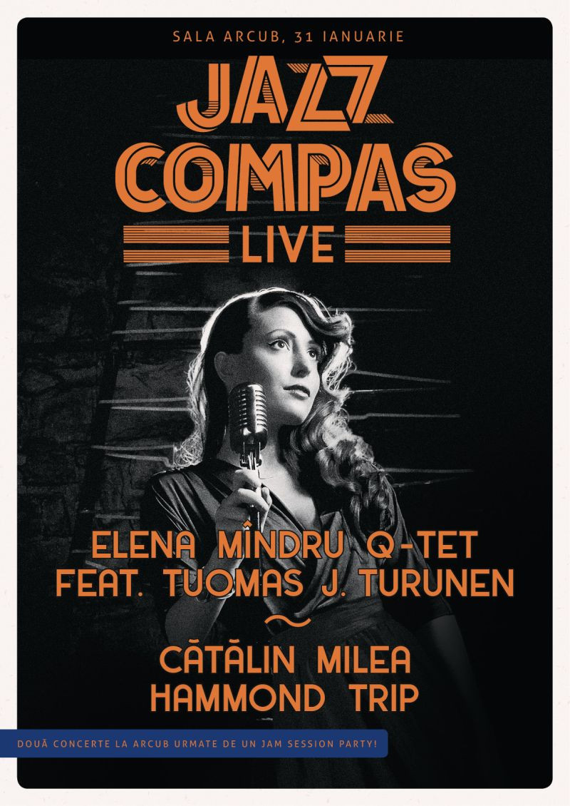 3 party-uri pe cinste: Finnebassen, Simian Mobile Disco si AUDIOFLY! Unde iesim in weekend: