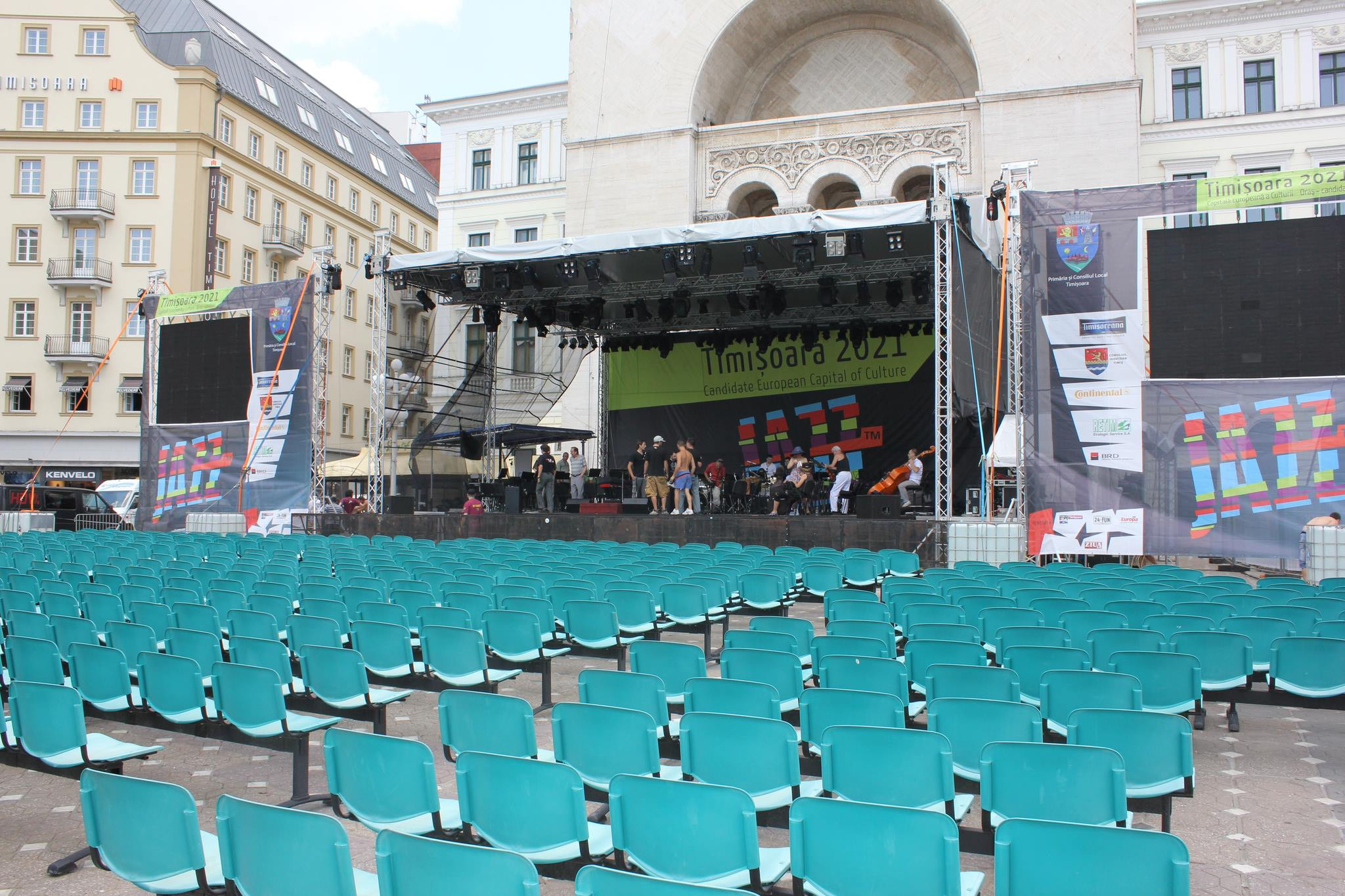 Andreya Triana va urca pe scena la festivalul JazzTM. Cu cine este comparata artista