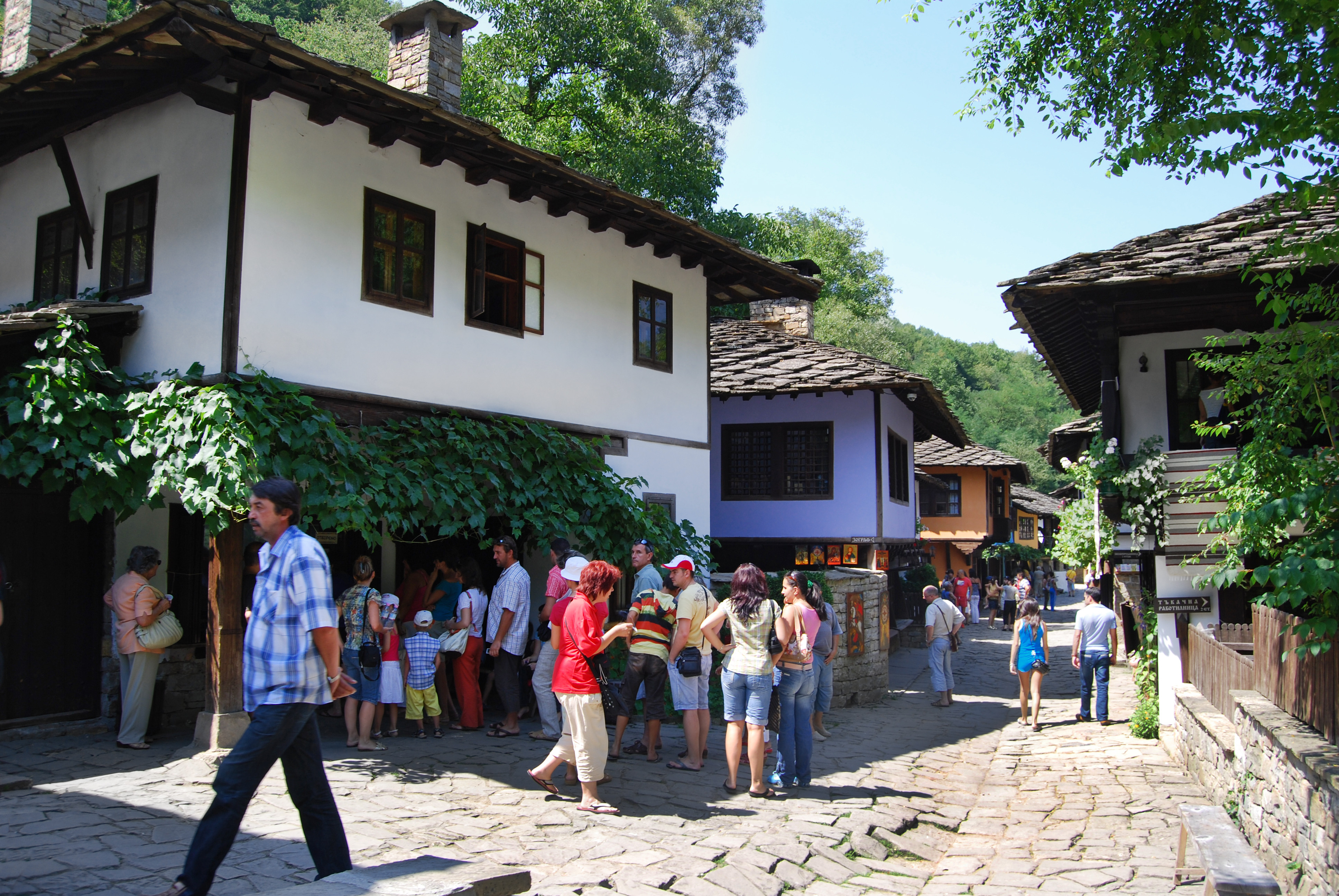 (P) Intalnire neasteptata in inima Bulgariei