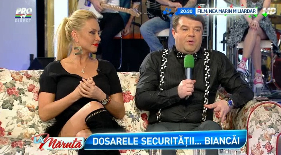 Vica Blochina, Andrei Duban