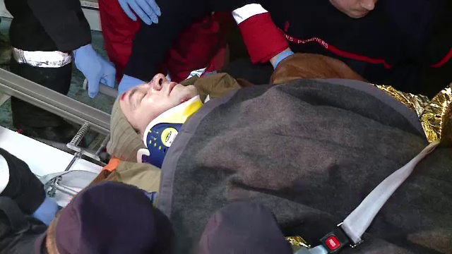 Marturia medicului Catalin Pivniceru dupa accidentul din Apuseni: "Fracturile costale mi-au facut fiecare respiratie un chin"