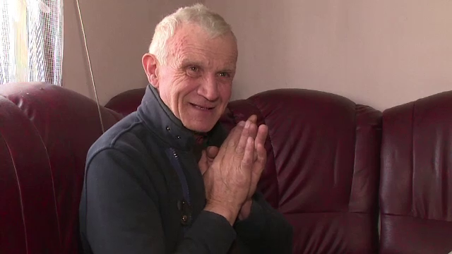 Aventura londoneza povestita din Maramures. Nea Vasile, romanul care a ratacit 4 zile in capitala Angliei, s-a intors acasa