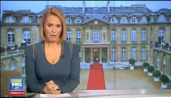 Prima reactie a lui Trierweiler dupa ce a aflat de aventura lui Hollande.