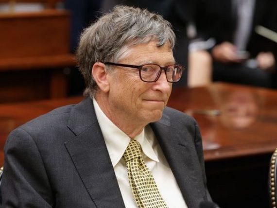 Microsoft si-a ales noul CEO. Bill Gates ar putea fi inlaturat din pozitia de presedinte