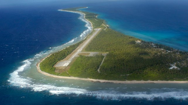 Un naufragiat afirma ca a plutit in deriva, in Pacific, timp de 16 luni. Cum a supravietuit