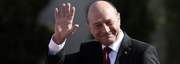 Presedintele Traian Basescu a anuntat, la Berlin, anul in care Romania ar putea intra in zona euro