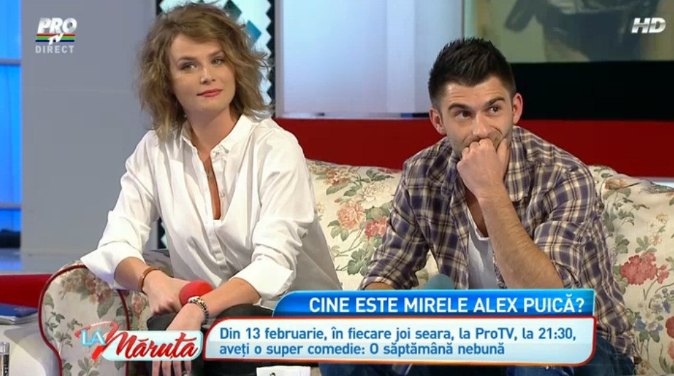 Cine este de fapt Alex Puica, romanul care a strans 100.000 de like-uri pe Facebook ca sa se insoare