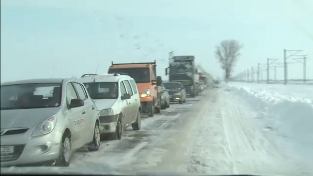 Romania, sa nu-ti fie de deochi! O saptamana in care incompetenta in fata iernii chiar s-a platit cu functia