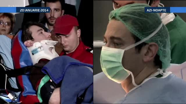 Exista viata dupa moarte. 24 de ore in care medicul Radu Zamfir, scapat cu viata din Apuseni, a salvat alte 4 persoane