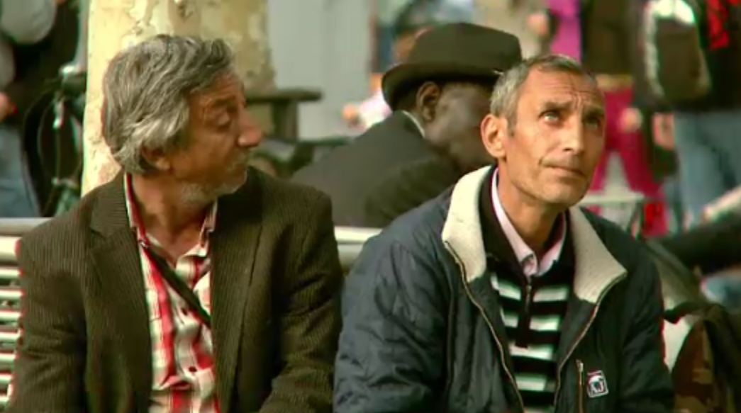 "Cersetorii romi deranjeaza mai tare decat un bancher care fura". Declaratia lui Traian Basescu de la Berlin